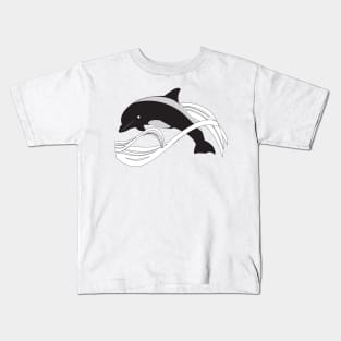 Dolphin Kids T-Shirt